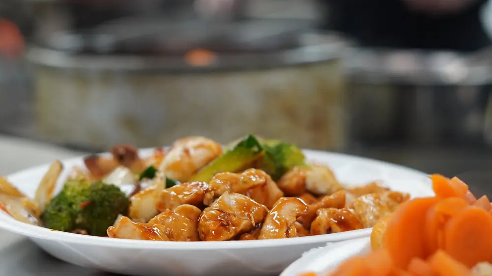 Teriyaki Chicken